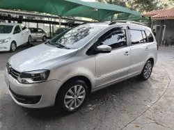 VOLKSWAGEN Space Fox 1.6 4P FLEX I-TREND