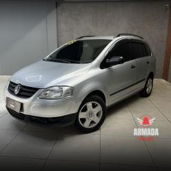 VOLKSWAGEN Space Fox 1.6 4P FLEX TREND