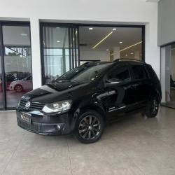VOLKSWAGEN Space Fox 1.6 4P FLEX SPORTLINE I-MOTION AUTOMATIZADO