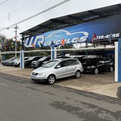 VOLKSWAGEN Space Fox 1.6 4P FLEX COMFORTLINE