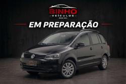 VOLKSWAGEN Space Fox 1.6 4P FLEX TREND