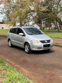 VOLKSWAGEN Space Fox 1.6 4P FLEX