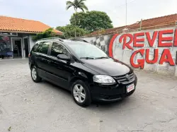 VOLKSWAGEN Space Fox 1.6 4P FLEX ROUTE