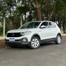 VOLKSWAGEN T-Cross 1.0 4P 200 TSI FLEX AUTOMTICO