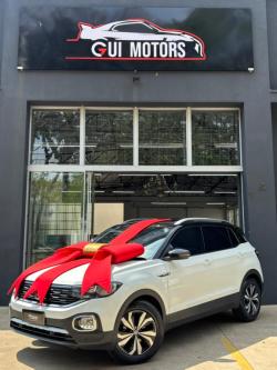 VOLKSWAGEN T-Cross 1.4 4P 250 TSI FLEX HIGHLINE AUTOMTICO