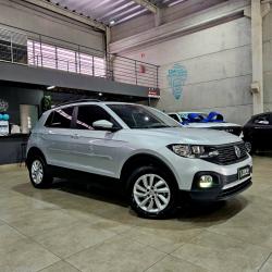 VOLKSWAGEN T-Cross 1.0 4P 200 TSI FLEX SENSE AUTOMTICO