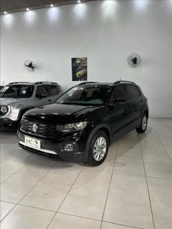 VOLKSWAGEN T-Cross 1.0 4P 200 TSI FLEX SENSE AUTOMTICO