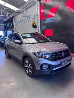 VOLKSWAGEN T-Cross 1.0 4P 200 TSI FLEX COMFORTLINE AUTOM�TICO