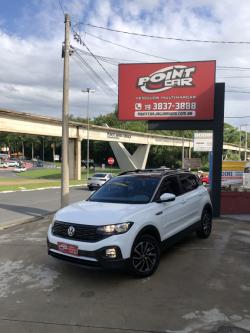 VOLKSWAGEN T-Cross 1.0 4P 200 TSI FLEX SENSE AUTOMTICO