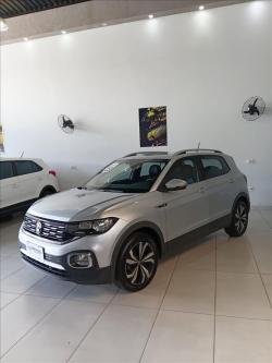 VOLKSWAGEN T-Cross 1.4 4P 250 TSI FLEX HIGHLINE AUTOMTICO