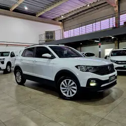 VOLKSWAGEN T-Cross 1.0 4P 200 TSI FLEX AUTOMTICO