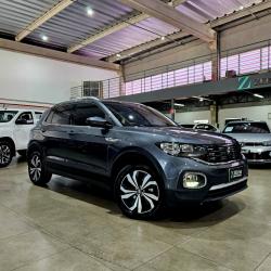 VOLKSWAGEN T-Cross 1.4 4P 250 TSI FLEX EXTREME HIGHLINE AUTOMTICO