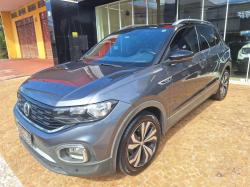 VOLKSWAGEN T-Cross 1.4 4P 250 TSI FLEX HIGHLINE AUTOM�TICO