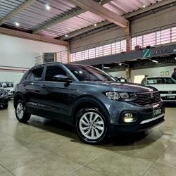 VOLKSWAGEN T-Cross 1.0 4P 200 TSI FLEX