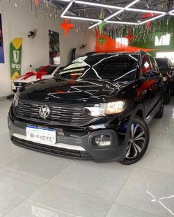 VOLKSWAGEN T-Cross 1.0 4P 200 TSI FLEX SENSE AUTOMTICO