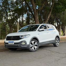 VOLKSWAGEN T-Cross 1.0 4P 200 TSI FLEX COMFORTLINE AUTOM�TICO