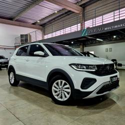 VOLKSWAGEN T-Cross 1.0 4P 200 TSI FLEX AUTOM�TICO