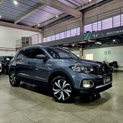VOLKSWAGEN T-Cross 1.4 4P 250 TSI FLEX HIGHLINE AUTOM�TICO