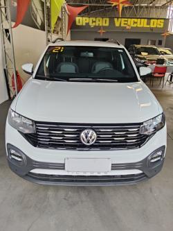 VOLKSWAGEN T-Cross 1.0 4P 200 TSI FLEX COMFORTLINE AUTOM�TICO