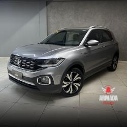 VOLKSWAGEN T-Cross 1.4 4P 250 TSI FLEX HIGHLINE AUTOM�TICO