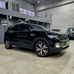 VOLKSWAGEN T-Cross 1.4 4P 250 TSI FLEX HIGHLINE AUTOM�TICO