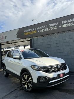 VOLKSWAGEN T-Cross 1.0 4P 200 TSI FLEX COMFORTLINE AUTOM�TICO