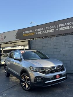 VOLKSWAGEN T-Cross 1.0 4P 200 TSI FLEX COMFORTLINE AUTOM�TICO