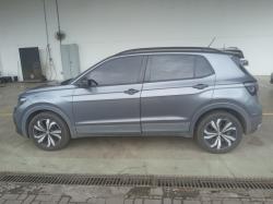VOLKSWAGEN T-Cross 1.0 4P 200 TSI FLEX COMFORTLINE AUTOM�TICO
