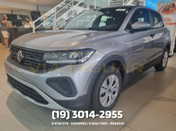 VOLKSWAGEN T-Cross 1.0 4P 200 TSI FLEX SENSE AUTOM�TICO