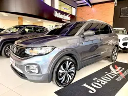 VOLKSWAGEN T-Cross 1.4 4P 250 TSI FLEX HIGHLINE AUTOM�TICO
