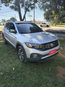 VOLKSWAGEN T-Cross 1.0 4P 200 TSI FLEX COMFORTLINE AUTOM�TICO