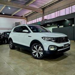 VOLKSWAGEN T-Cross 1.0 4P 200 TSI FLEX COMFORTLINE AUTOM�TICO