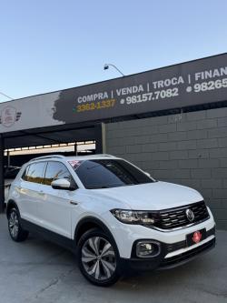 VOLKSWAGEN T-Cross 1.4 4P 250 TSI FLEX HIGHLINE AUTOM�TICO