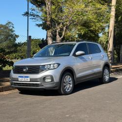 VOLKSWAGEN T-Cross 1.0 4P 200 TSI FLEX SENSE AUTOM�TICO