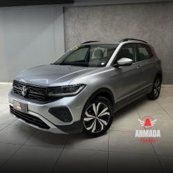 VOLKSWAGEN T-Cross 1.0 4P 200 TSI FLEX