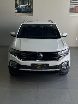 VOLKSWAGEN T-Cross 1.4 4P 250 TSI FLEX HIGHLINE AUTOM�TICO