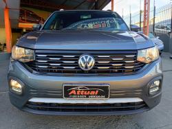 VOLKSWAGEN T-Cross 1.0 4P 200 TSI FLEX COMFORTLINE AUTOM�TICO