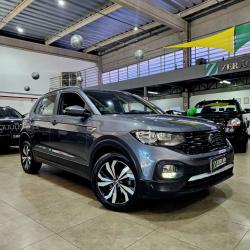VOLKSWAGEN T-Cross 1.0 4P 200 TSI FLEX COMFORTLINE AUTOM�TICO