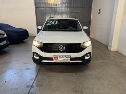 VOLKSWAGEN T-Cross 1.0 4P 200 TSI FLEX
