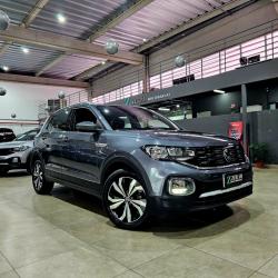 VOLKSWAGEN T-Cross 1.4 4P 250 TSI FLEX HIGHLINE AUTOM�TICO
