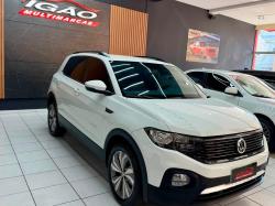 VOLKSWAGEN T-Cross 1.0 4P 200 TSI FLEX COMFORTLINE AUTOM�TICO
