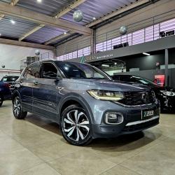 VOLKSWAGEN T-Cross 1.4 4P 250 TSI FLEX HIGHLINE AUTOM�TICO