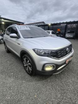 VOLKSWAGEN T-Cross 1.4 4P 250 TSI FLEX HIGHLINE AUTOMÁTICO