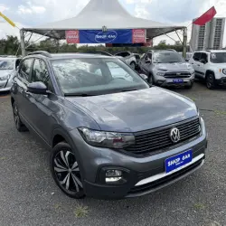 VOLKSWAGEN T-Cross 1.0 4P 200 TSI FLEX AUTOMÁTICO