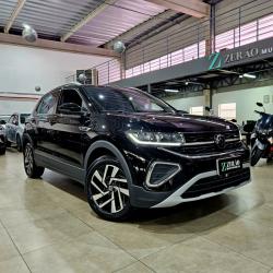 VOLKSWAGEN T-Cross 1.4 4P 250 TSI FLEX HIGHLINE AUTOMÁTICO
