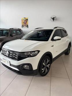 VOLKSWAGEN T-Cross 1.0 4P 200 TSI FLEX COMFORTLINE AUTOMÁTICO