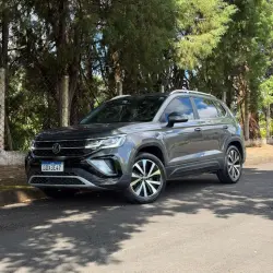 VOLKSWAGEN Taos 1.4 16V 4P FLEX 250 TSI HIGHLINE AUTOM�TICO