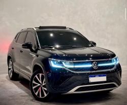 VOLKSWAGEN Taos 1.4 16V 4P FLEX 250 TSI HIGHLINE AUTOM�TICO
