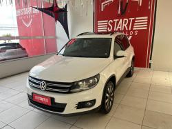 VOLKSWAGEN Tiguan 1.4 16V 4P TSI TURBO DSG AUTOM�TICO