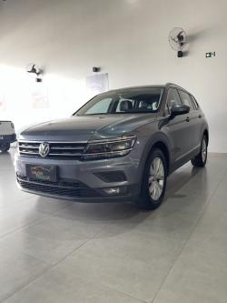 VOLKSWAGEN Tiguan 1.4 250 TSI TOTAL FLEX ALLSPACE COMFORTLINE TURBO AUTOM�TICO TIPTRONIC